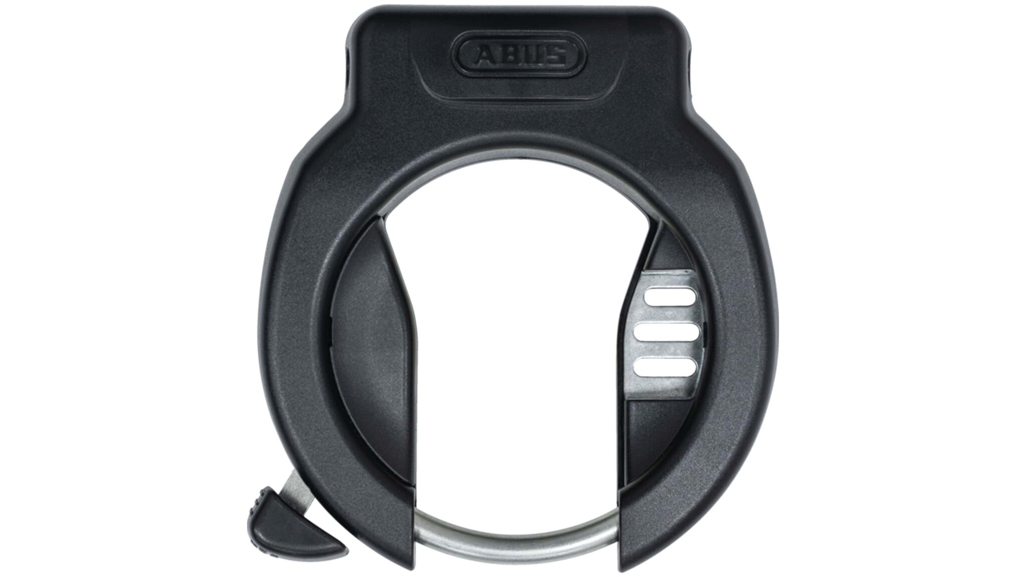 Abus ABUS 4750S Pro Amparo Cadenas sur cadre à Clé Noir