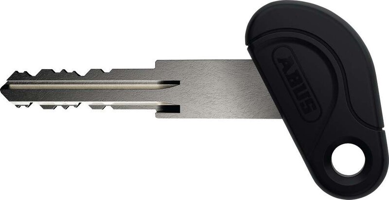 Abus ABUS 4750S Pro Amparo Cadenas sur cadre à Clé Noir