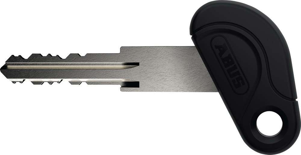 Abus ABUS 4750S Pro Amparo Cadenas sur cadre à Clé Noir