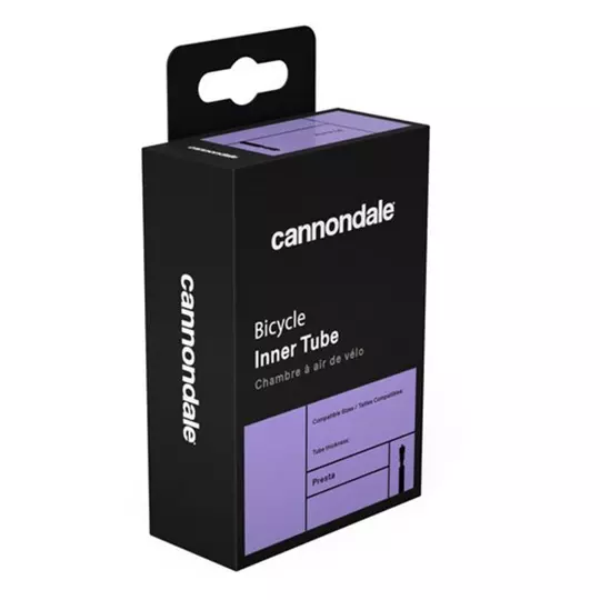 Cannondale CANNONDALE Chambre à air 26 x 2.0-2.5 Presta 48mm