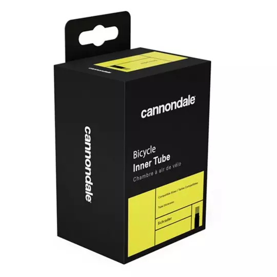 Cannondale CANNONDALE Chambre à air 24 x 1-1/8 - 1-3/8 Schrader 40mm