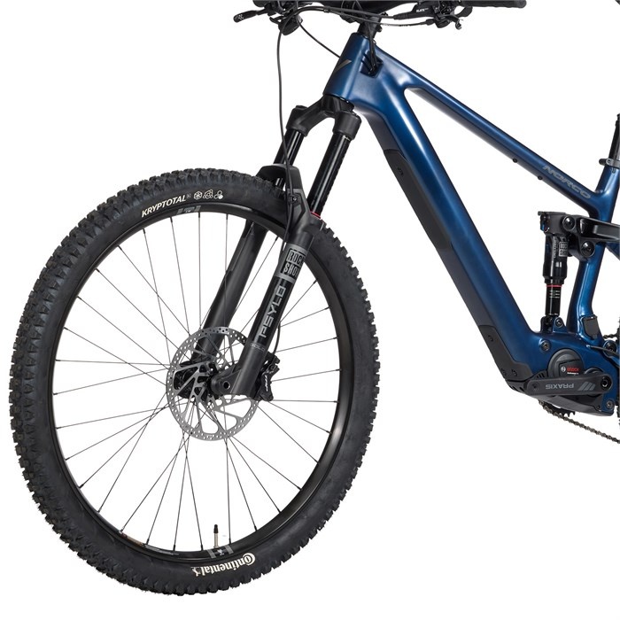 Norco NORCO Fluid VLT C3 MX 140 vélo électrique MTB