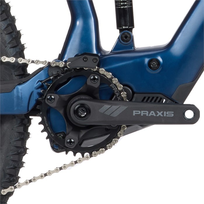 Norco NORCO Fluid VLT C3 MX 140 vélo électrique MTB