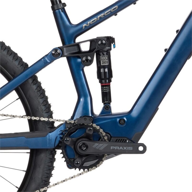 Norco NORCO Fluid VLT C3 MX 140 vélo électrique MTB