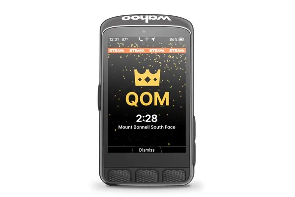 Wahoo WAHOO Elemnt Ace compteur GPS de vélo