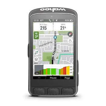 Wahoo WAHOO Elemnt Ace compteur GPS de vélo