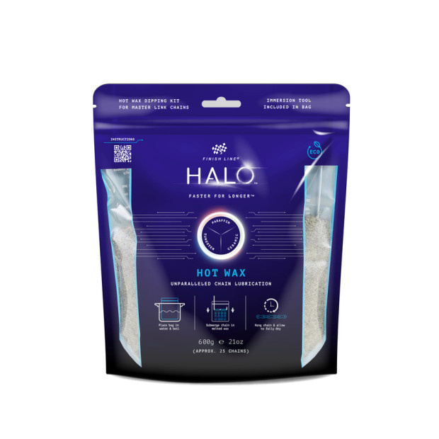 Finish Line FINISH LINE Halo cire chaude 600g