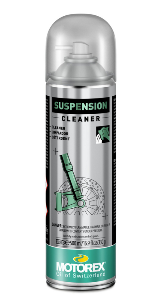 Motorex MOTOREX Nettoyant pour suspension 500mL
