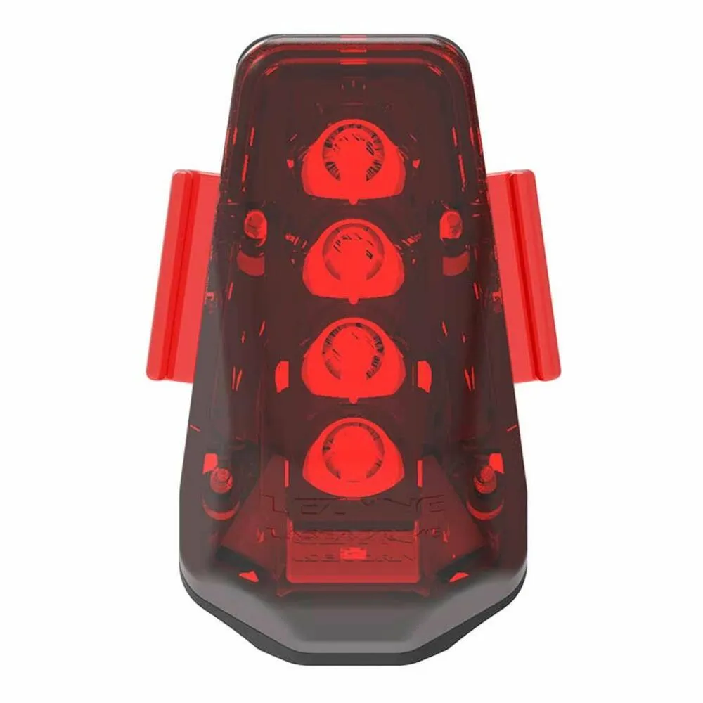 Lezyne LEZYNE LED Laser Drive Lumière Arrière Noir