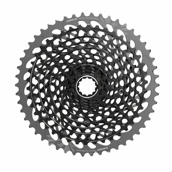 Sram SRAM XG-1295 X01 Eagle Cassette 12 vitesses 10-50T