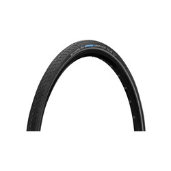 Schwalbe SCHWALBE Marathon Plus 700 x 32C Rigide Endurance avec Clincher (SmartGuard) 65-95 PSI Noir