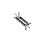 Giant GIANT Tool Shed 6 outils portable