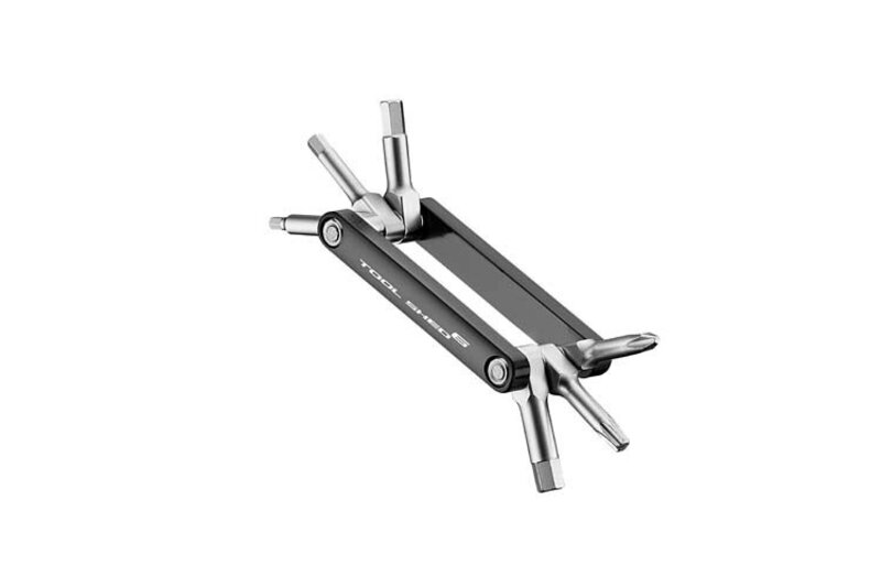Giant GIANT Tool Shed 6 outils portable