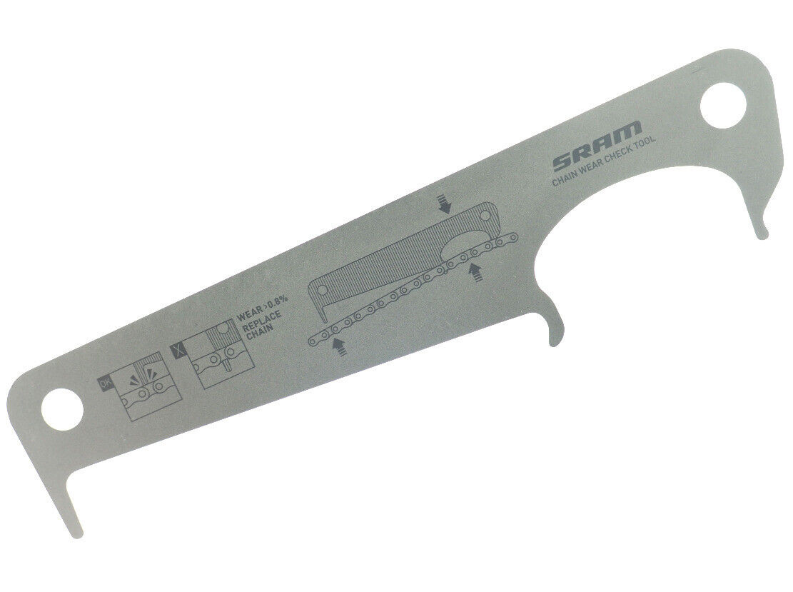 Sram SRAM Outil de vérification de l'usure de la chaîne