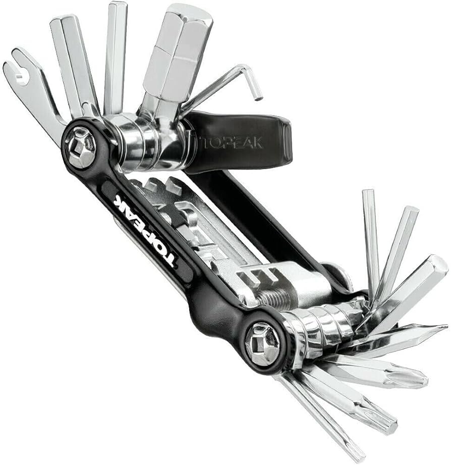 Topeak TOPEAK Mini 20 Pro Multi-Outils 20 fonctions