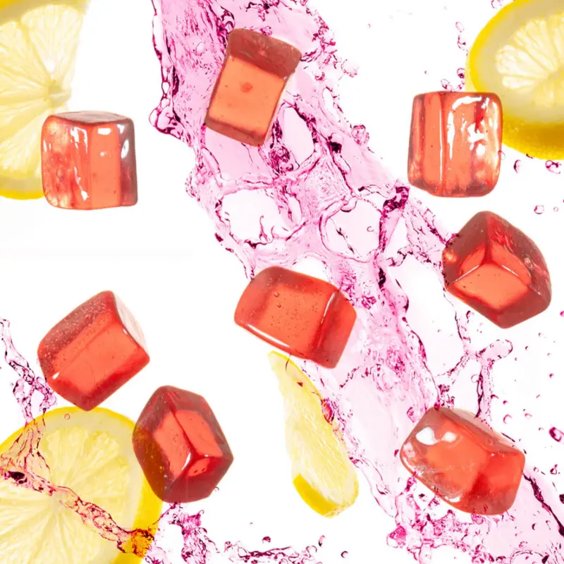 pro bar PROBAR Bolt Jujubes Limonade rose