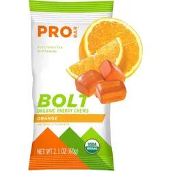 pro bar PROBAR Bolt Jujubes aux Fraises