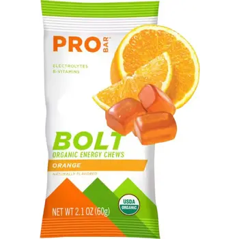 pro bar PROBAR Bolt Jujubes aux Fraises