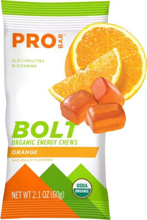 pro bar PROBAR Bolt Jujubes aux Fraises