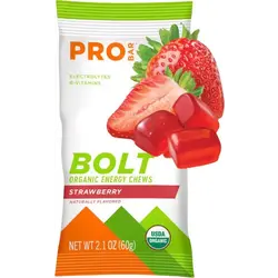 pro bar PROBAR Bolt Jujubes Orange