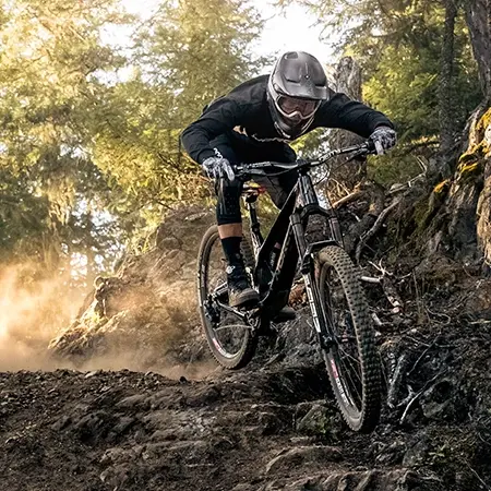 Vélos de Montagnes