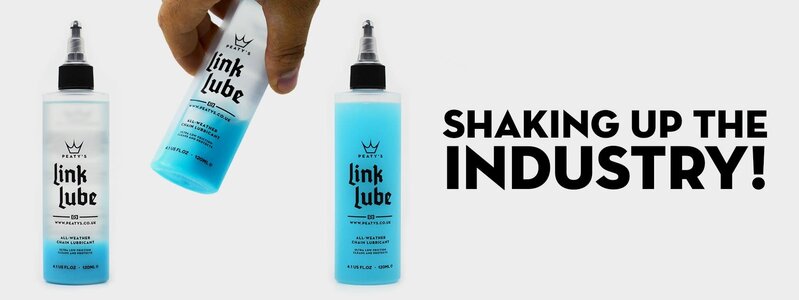 PEATY'S PEATY'S All Weather Linklube 60ml