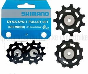 Shimano SHIMANO XT RD-M8000 Ensemble de galets Y5RT98120