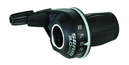 Sram SRAM Manette de Dérailleur Arrière  3.0 Gripshift 7