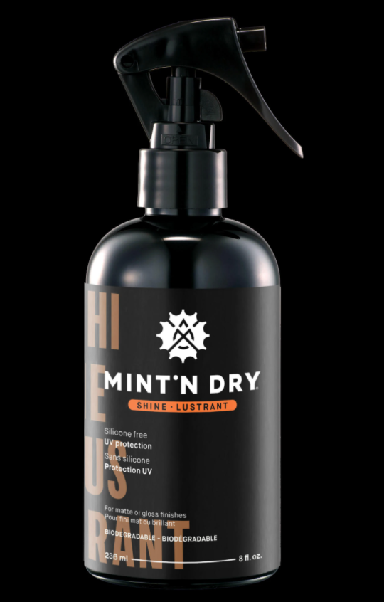 MINT'N DRY MINT'N DRY Lustrant 236ml