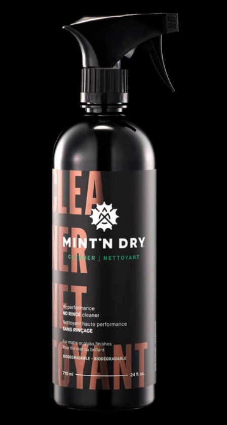 MINT'N DRY MINT'N DRY Nettoyant sans rinçage 710ml