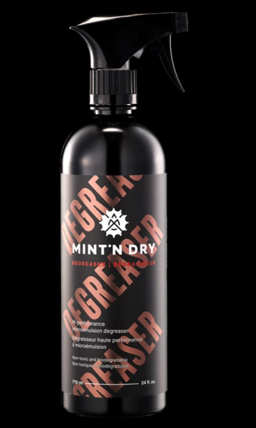 MINT'N DRY MINT'N DRY Dégraisseur à microémulsion 710ml