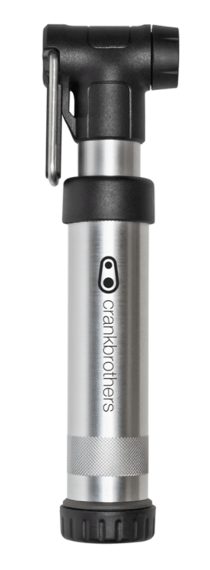 Crank Brothers CRANKBROTHERS Pompe à main Gem  130 psi
