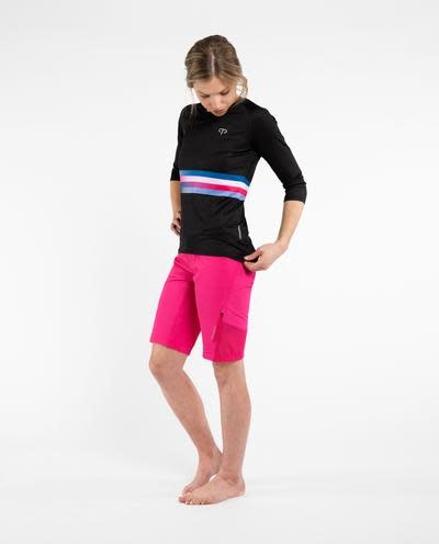 Peppermint PEPPERMINT Signature maillot à manches 3/4 pour Femme