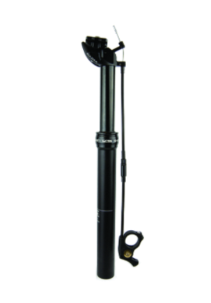 KS KS ETN-R Tige selle télescopique 30,9 x 320/75MM noir
