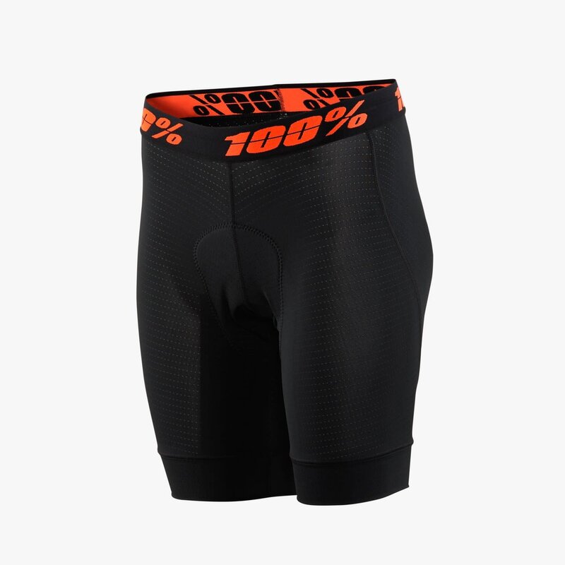 100Percent (100%) 100% Crux Liner cuissard Femme