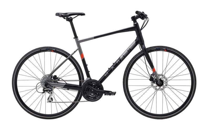 Marin MARIN Fairfax 2 vélo hybride urbain