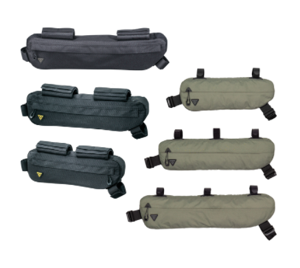 Topeak TOPEAK MidLoader Sac Pour Frame 4.5L Noir