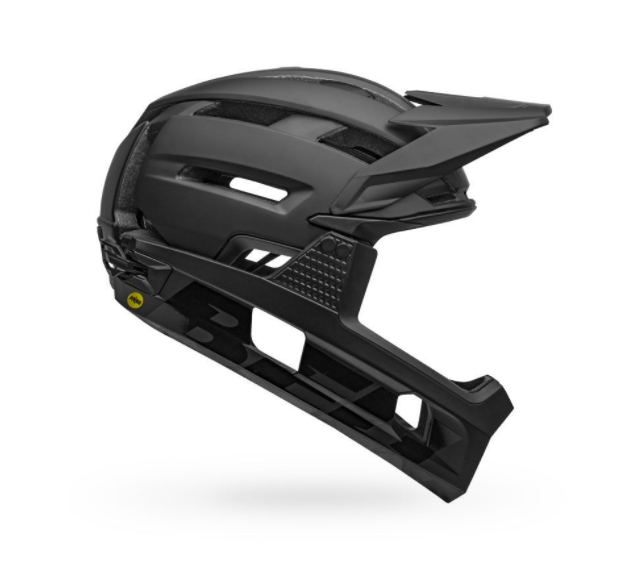 Bell Helmets BELL Super Air R Mips spherical casque fullface