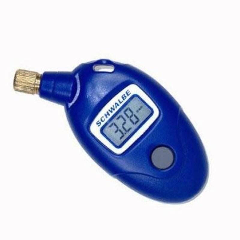 Schwalbe SCHWALBE Manomètre Airmax Pro (Presta / Schrader)