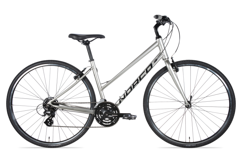 Norco NORCO VFR 2 vélo hybride urbain Step-Thru