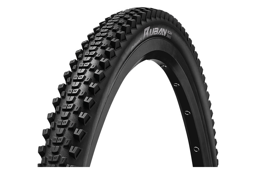 Continental CONTINENTAL Ruban pneu de vélo de montagne Noir