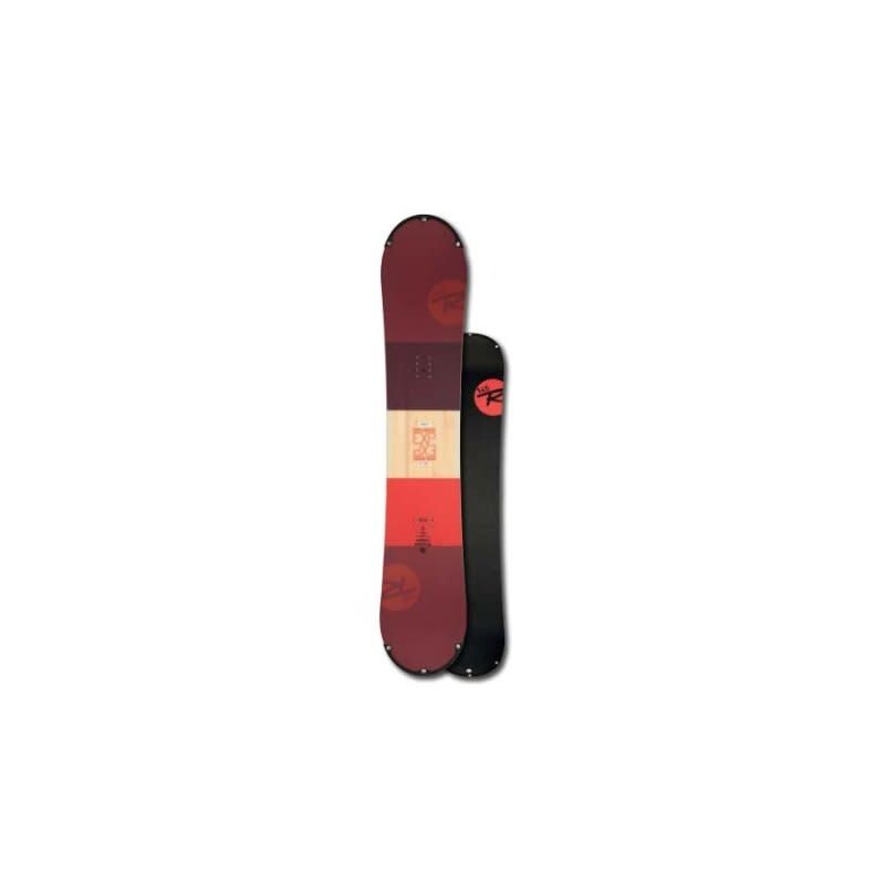 Rossignol ROSSIGNOL Exp Narrow planche à neige rouge
