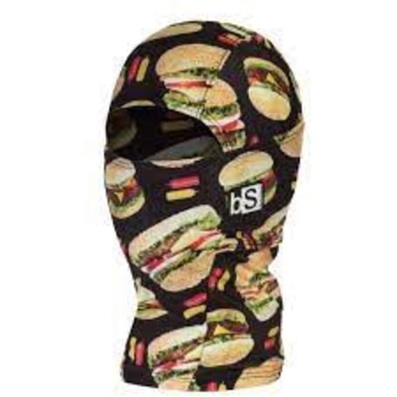 BLACKSTRAP BLACKSTRAP The Hood cagoule junior