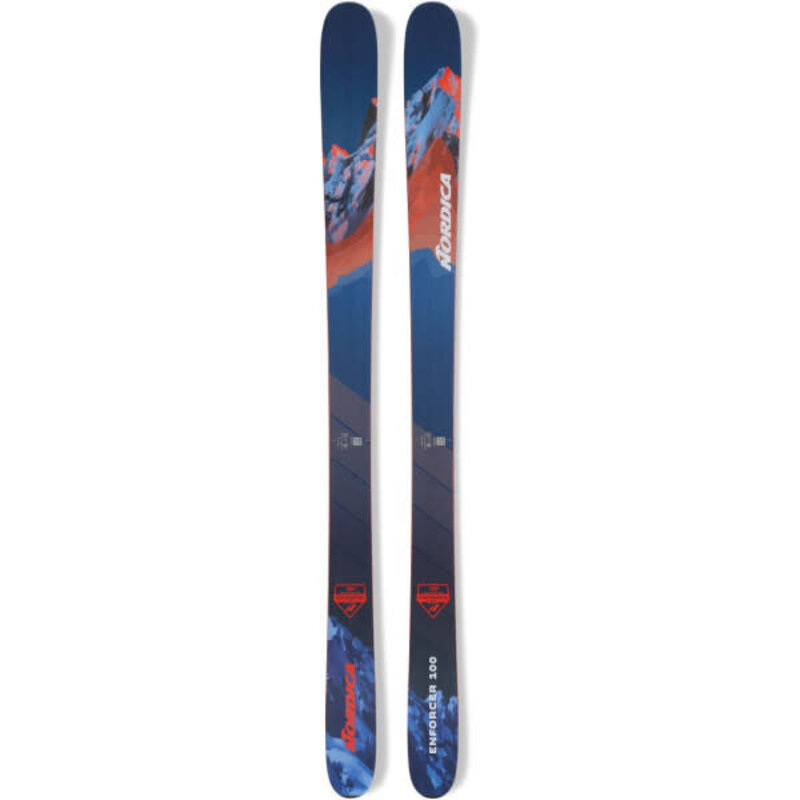 Nordica NORDICA Enforcer 100 ski pour homme 2021