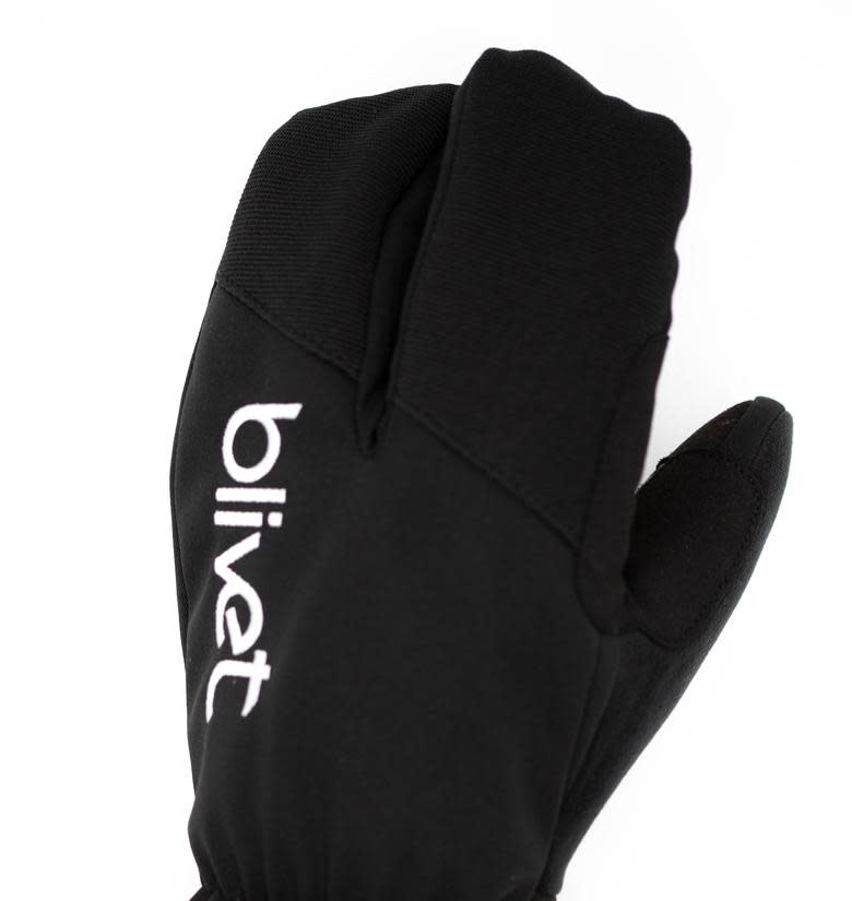 Blivet BLIVET Lofi 3 gants de Fat bike Unisexe Noir