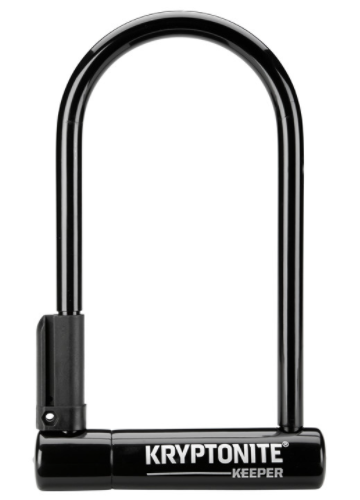 Kryptonite KRYPTONITE Keeper 12 STD Cadena en U
