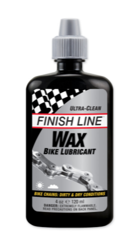 FINISH LINE FINISH LINE Wax Lube (KRYTECH) 4OZ BT 12