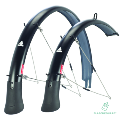 Axiom AXIOM Flascheguard ensemble de garde-boue 26 x 60mm (26/60)