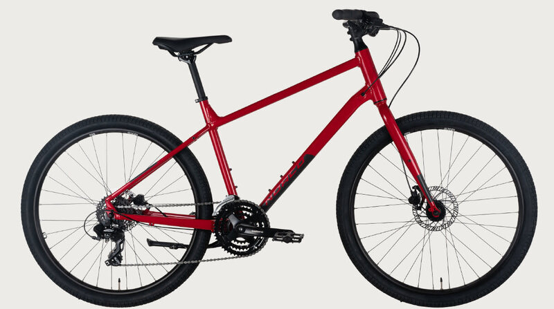 Norco NORCO Indie 3 vélo hybride urbain