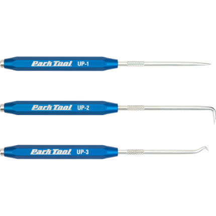 Park Tool PARK TOOL UP-SET outil d'atelier set de 3 pick